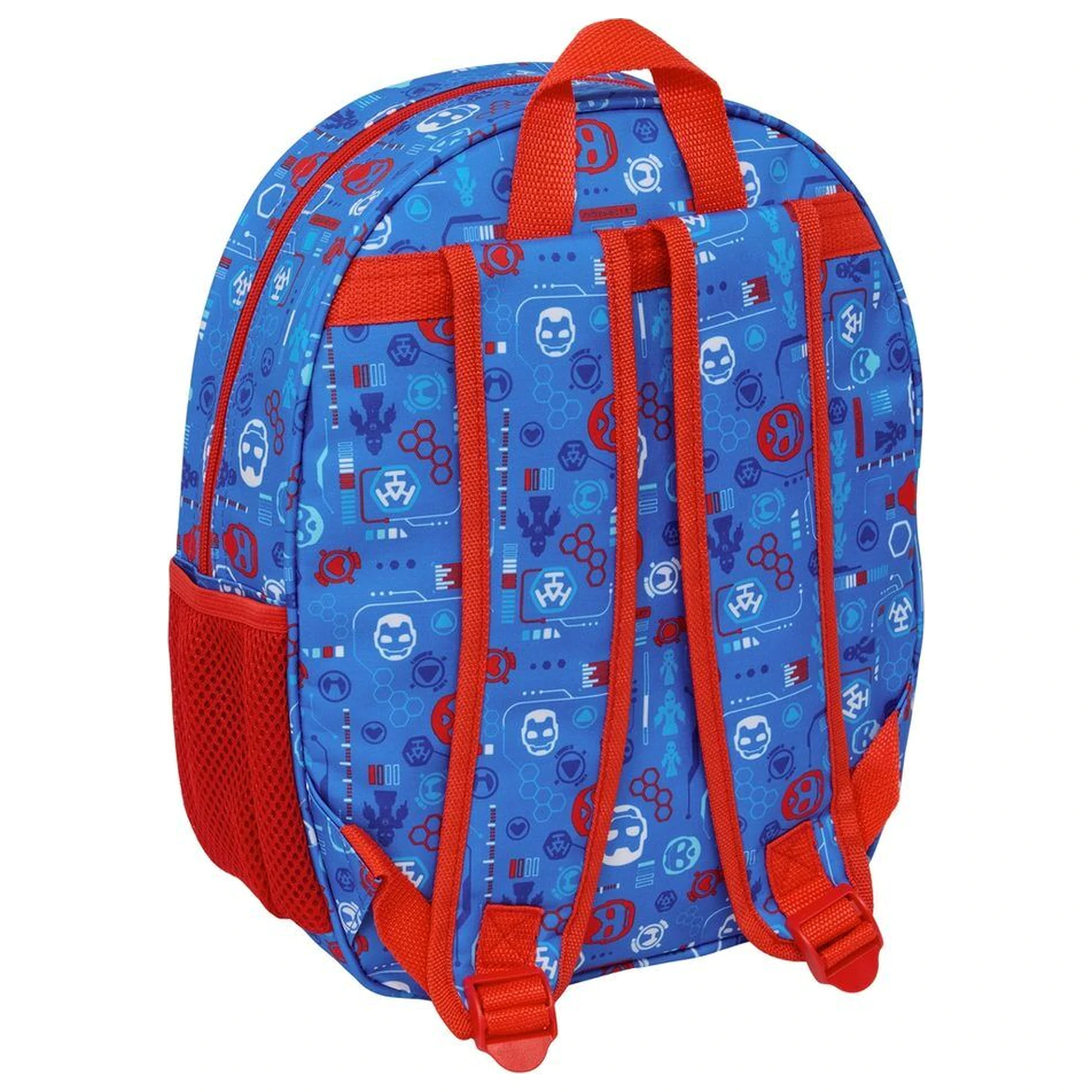 Marvel Iron Man rucsac 3D 33cm poza produsului