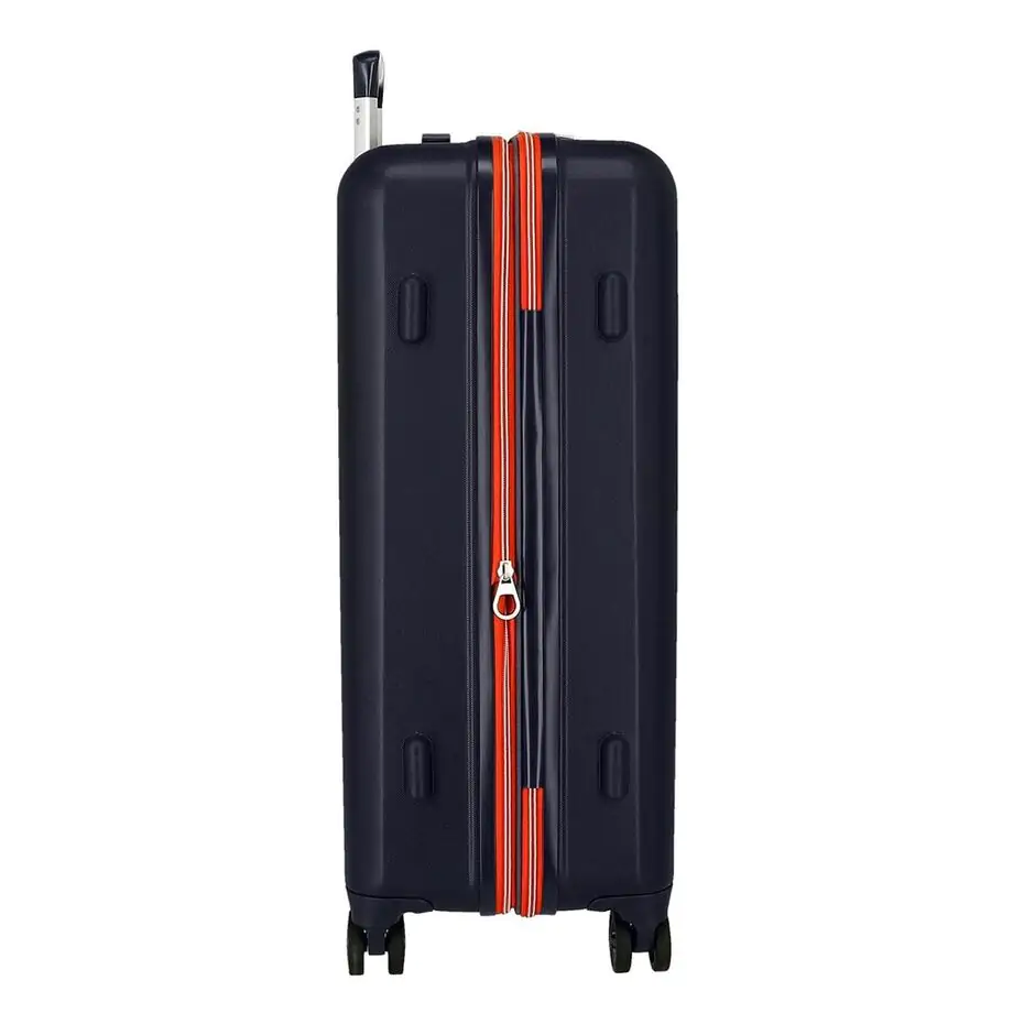 Marvel Iron Man ABS set 2 trolere poza produsului