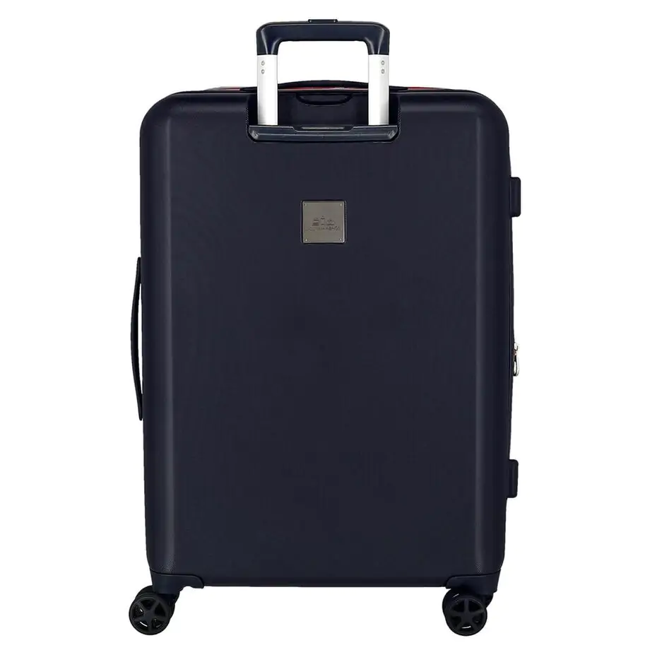 Marvel Iron Man ABS set 2 trolere poza produsului