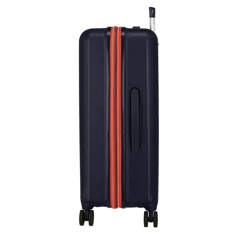 Marvel Iron Man ABS set 2 trolere poza produsului