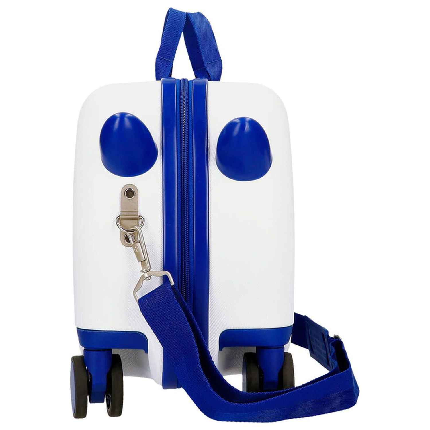 Marvel Iron Man and His Awesome Friends ABS troler valiză 45cm poza produsului