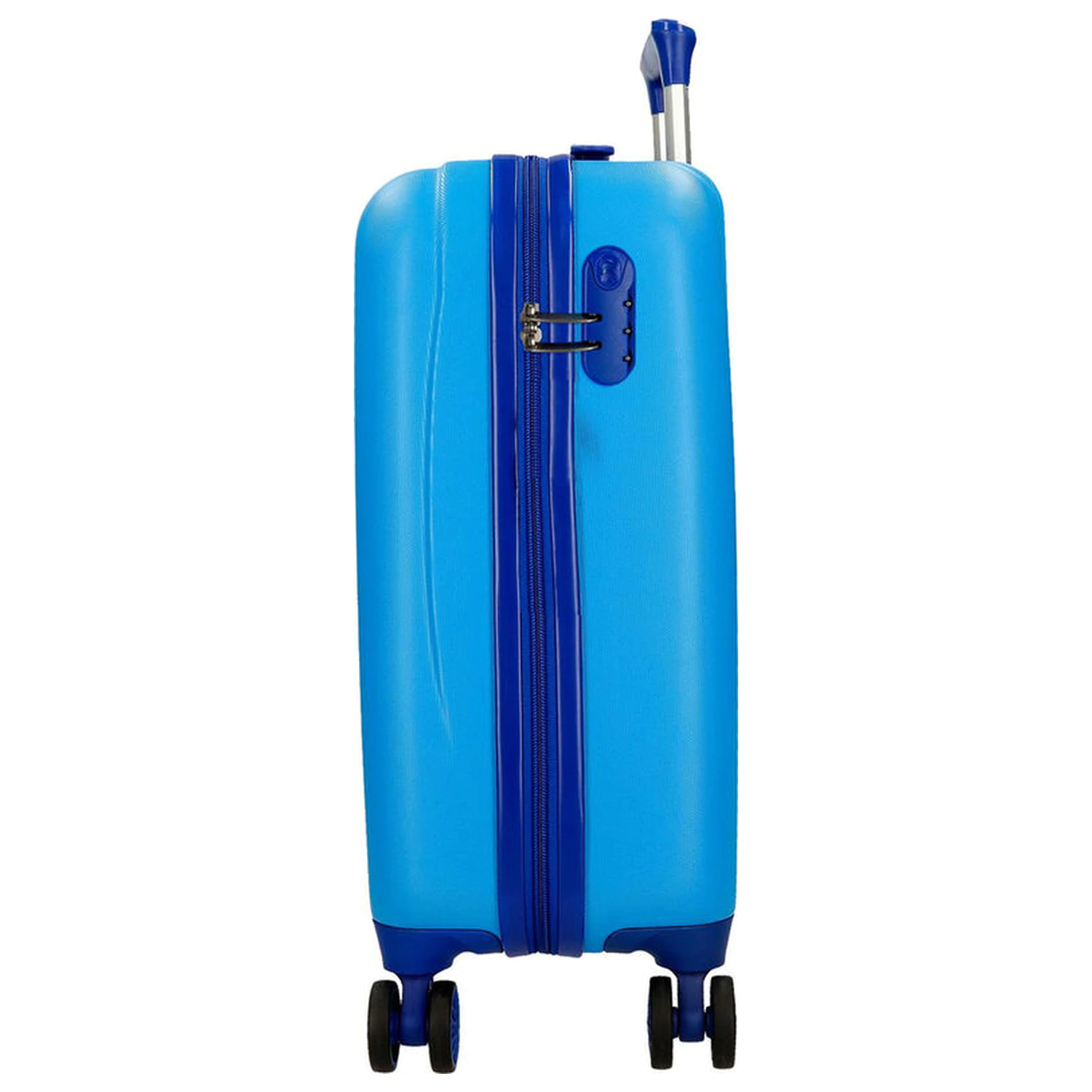 Marvel Iron Man and His Awesome Friends ABS troler valiza 50cm poza produsului