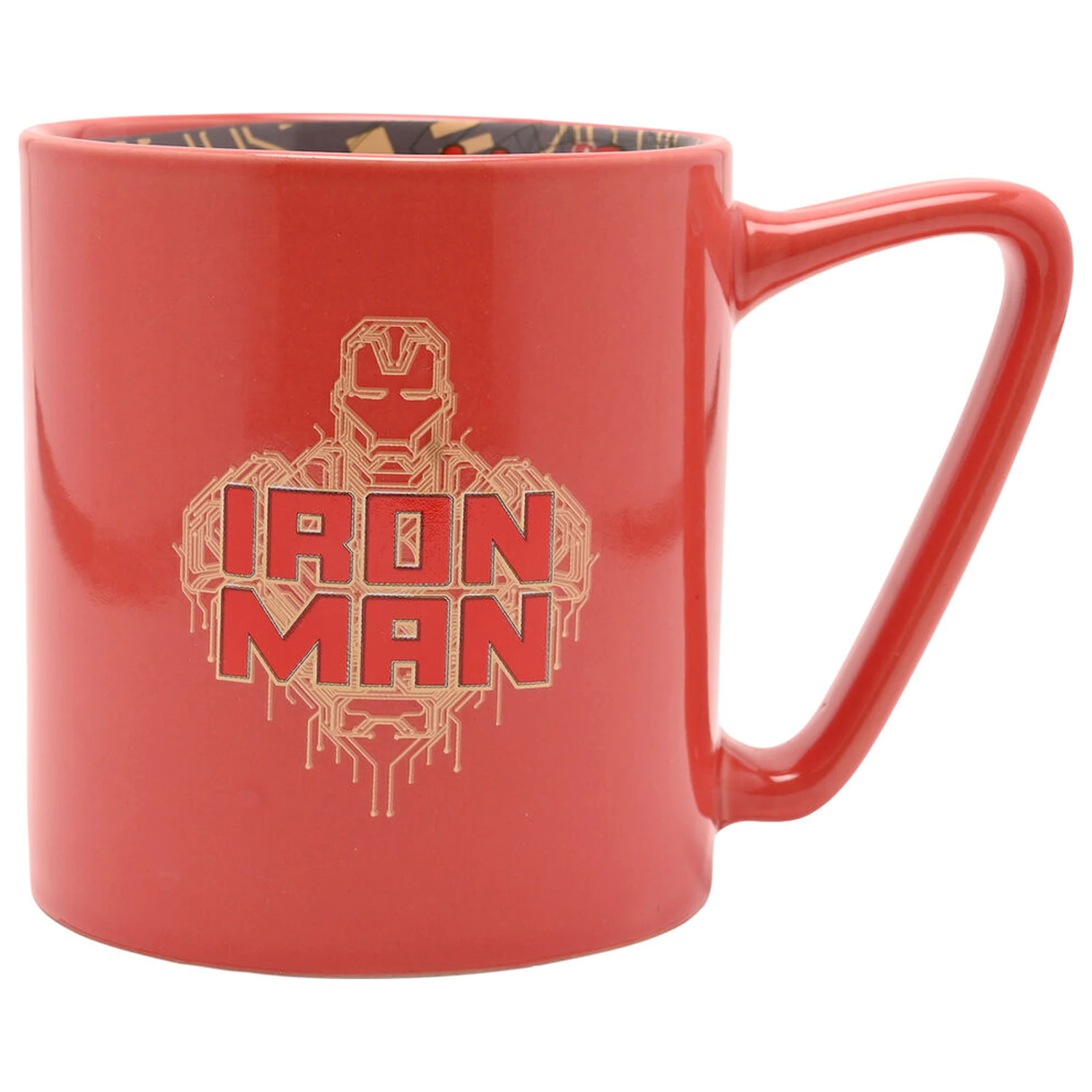Marvel Iron Man cana 500ml poza produsului