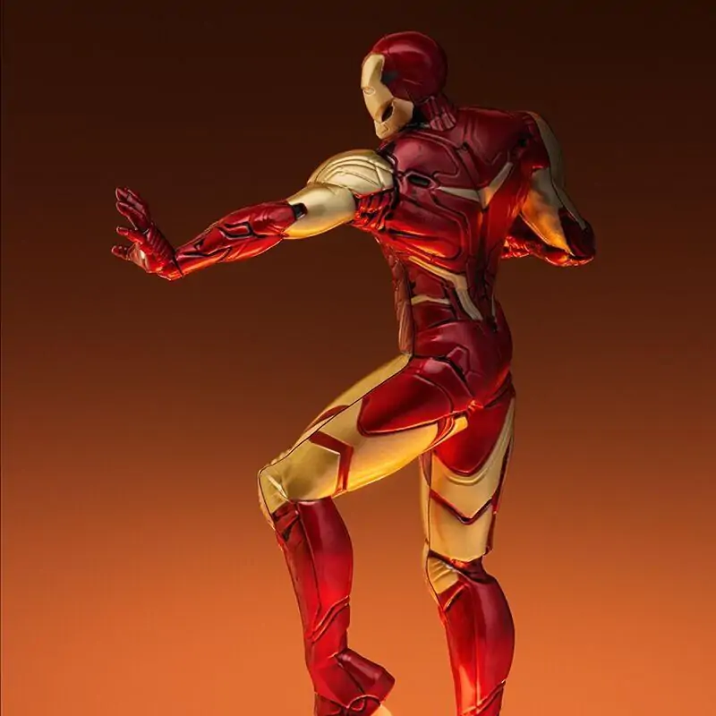 Marvel: Iron Man Diorama Lumină poza produsului