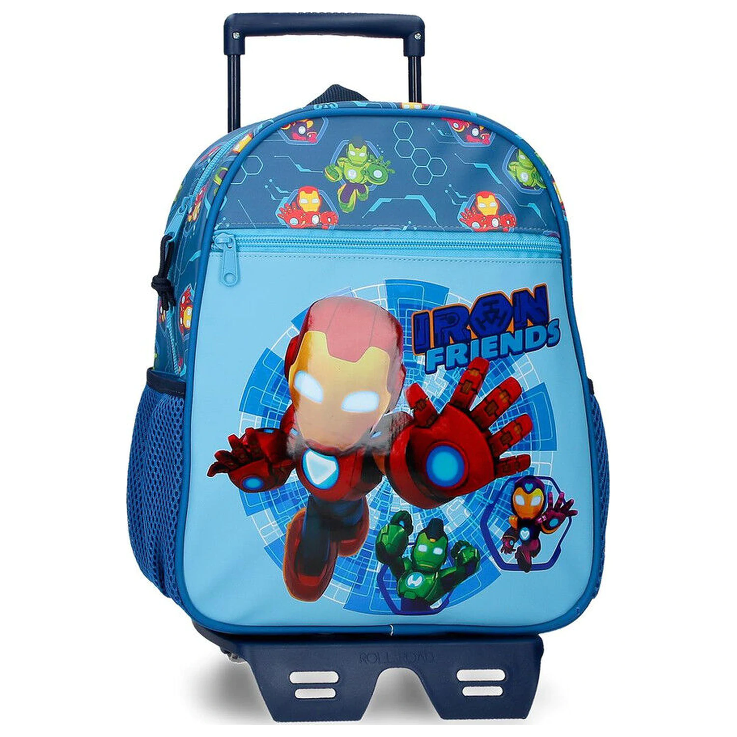 Marvel Iron Man Friends carucior 33cm poza produsului