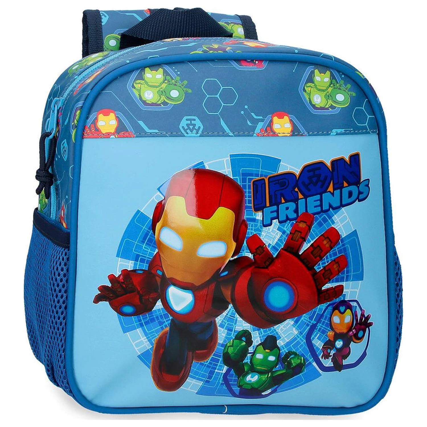 Marvel Iron Man Friends rucsac adaptabil 25 cm poza produsului