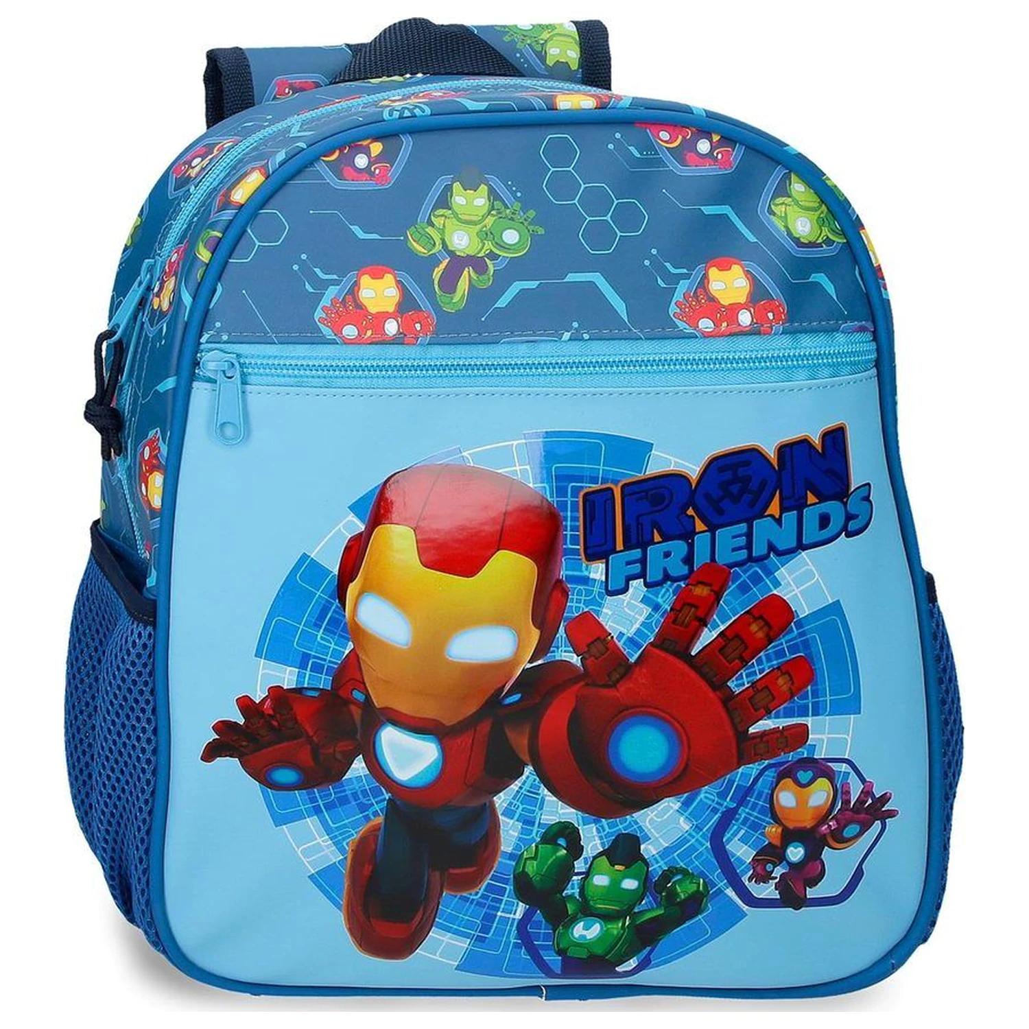 Marvel Iron Man Friends rucsac adaptabil 33cm poza produsului