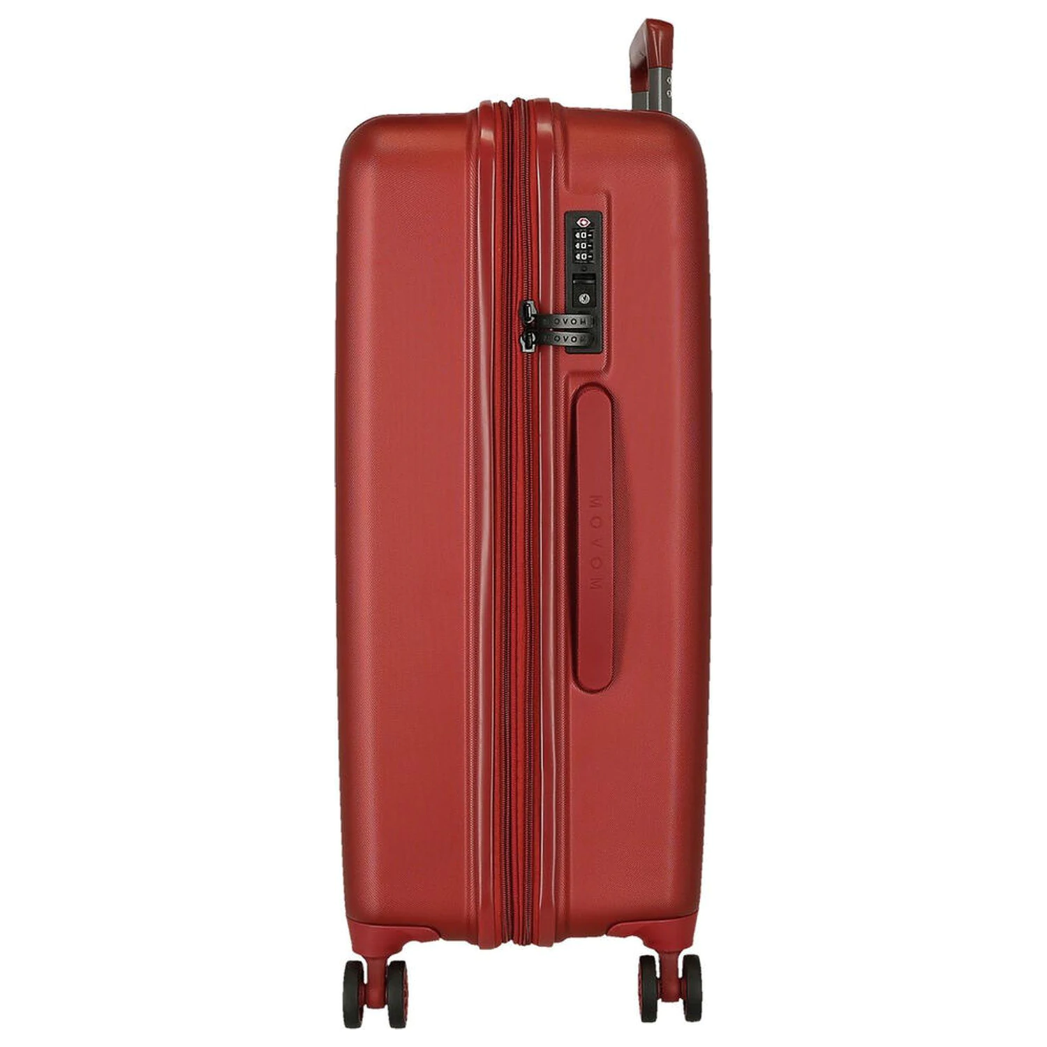 Marvel Iron Man Hero ABS set troller valize 55/65cm poza produsului