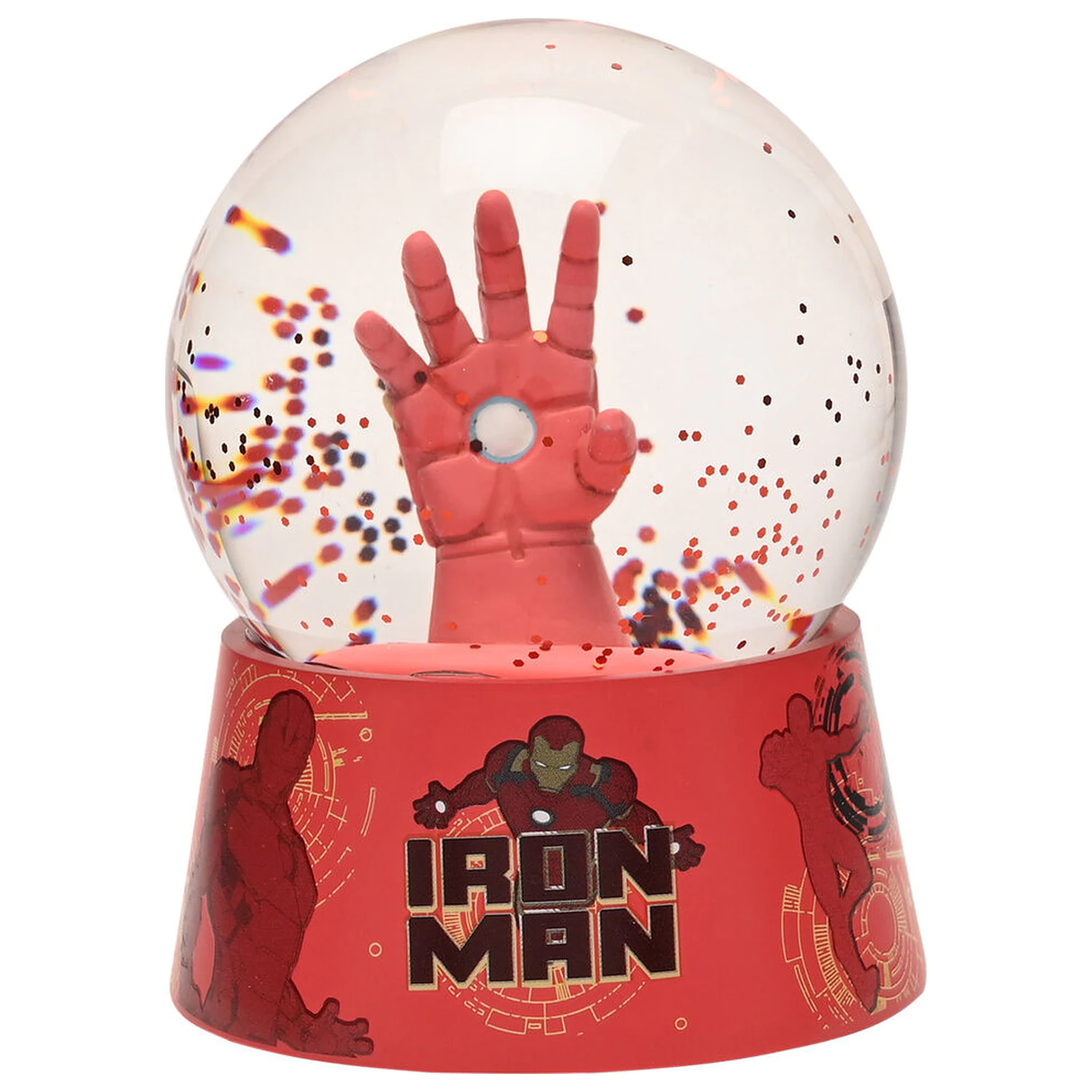 Marvel Iron Man glob de zapada poza produsului