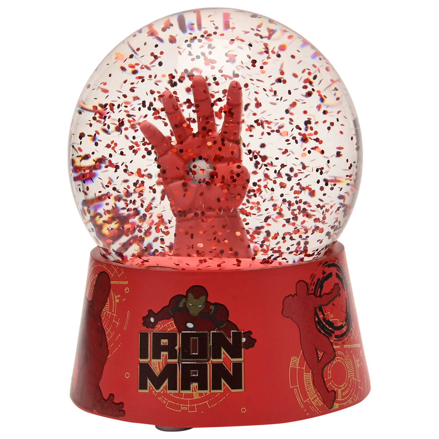 Marvel Iron Man glob de zapada poza produsului