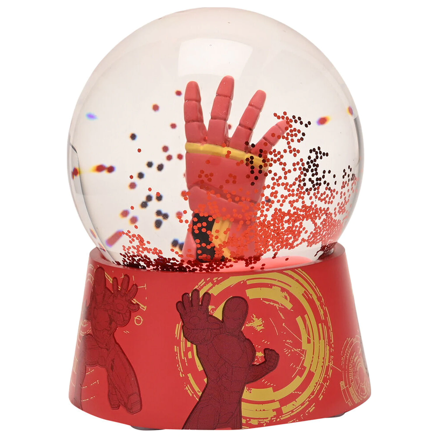 Marvel Iron Man glob de zapada poza produsului