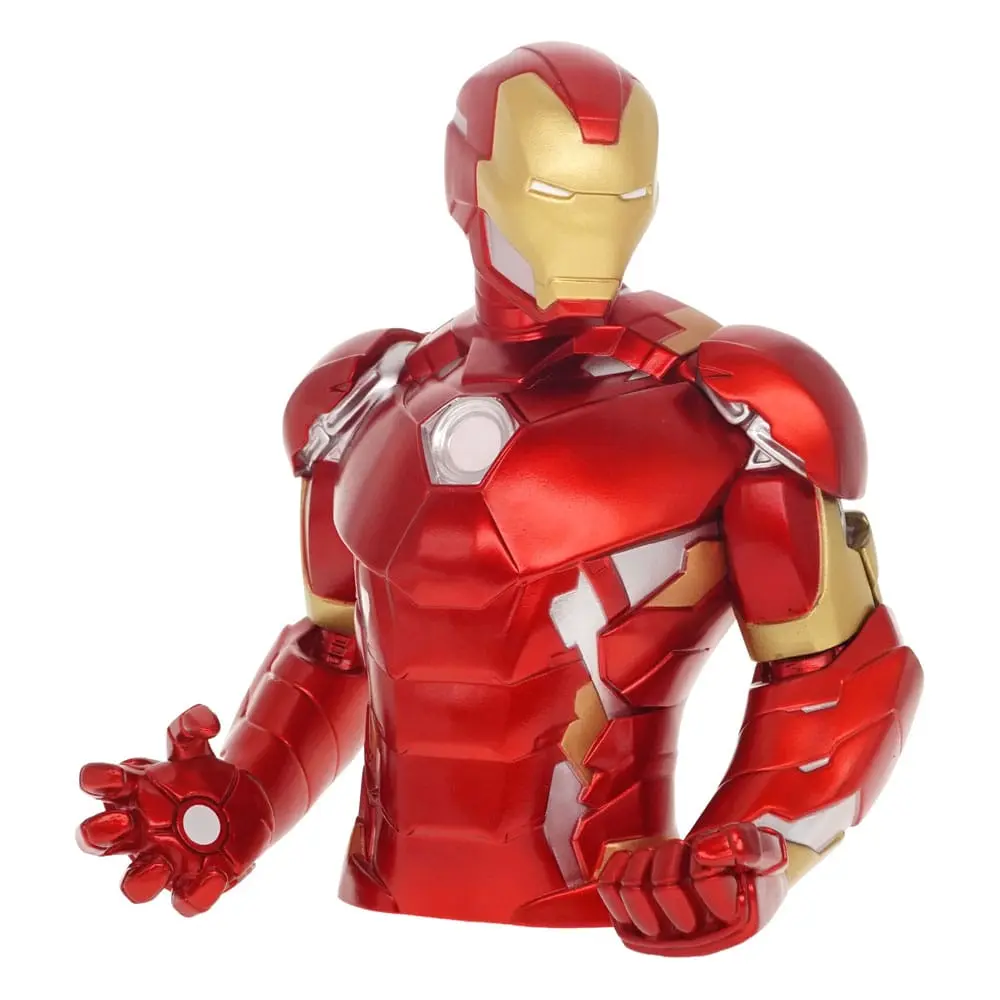 Marvel Figurală Pușculiță Iron Man 20 cm poza produsului