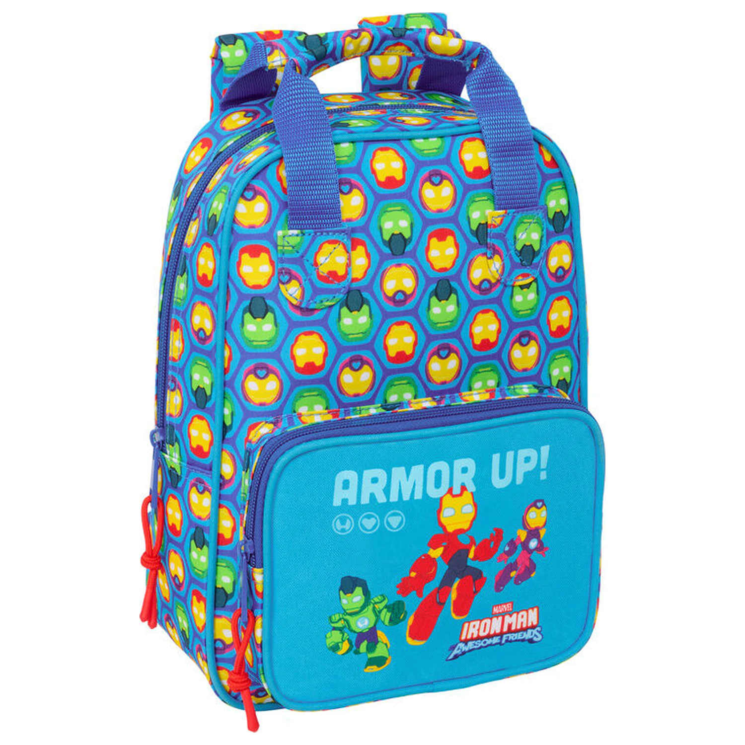 Marvel Iron Man rucsac 28cm poza produsului