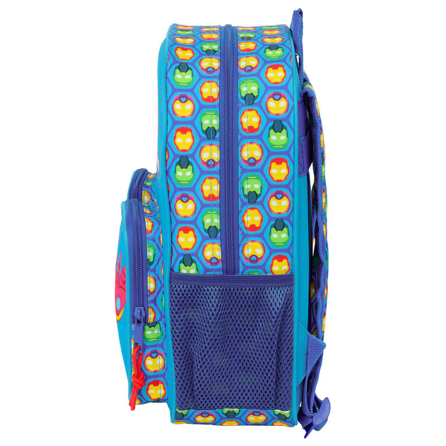 Marvel Iron Man rucsac adaptabil 34cm poza produsului