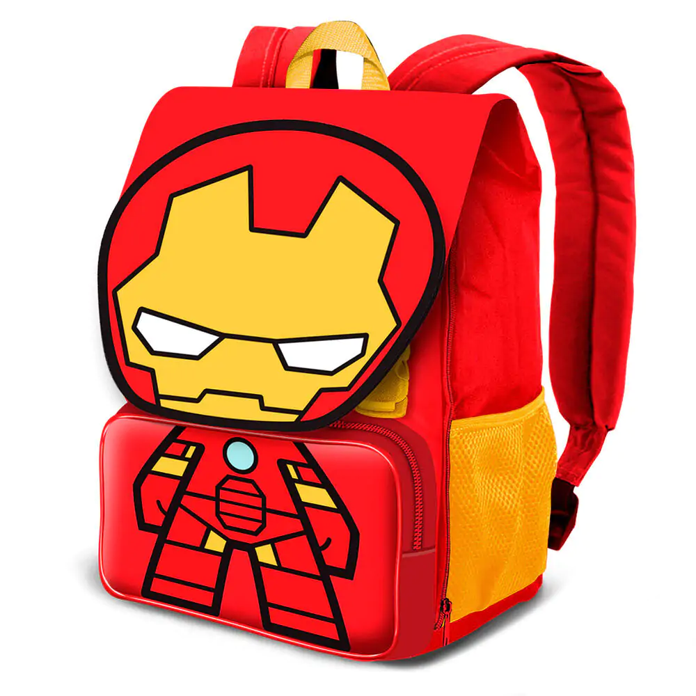 Marvel Iron Man rucsac 34cm poza produsului