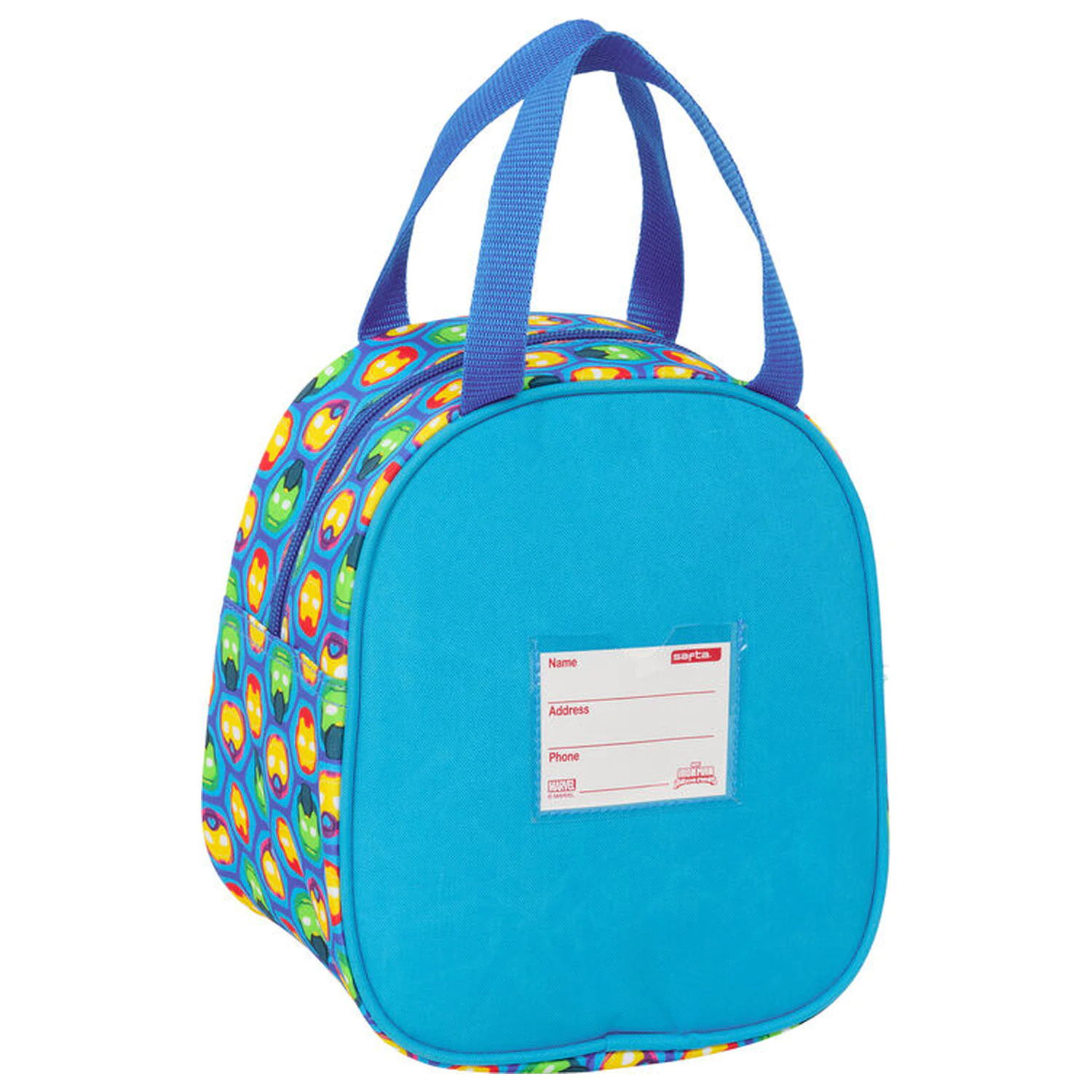 Marvel Iron Man geanta termica pentru pranz poza produsului