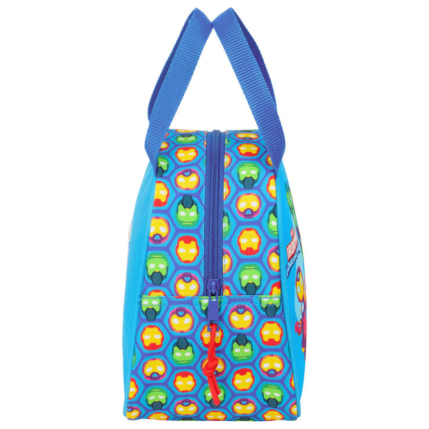 Marvel Iron Man geanta termica pentru pranz poza produsului