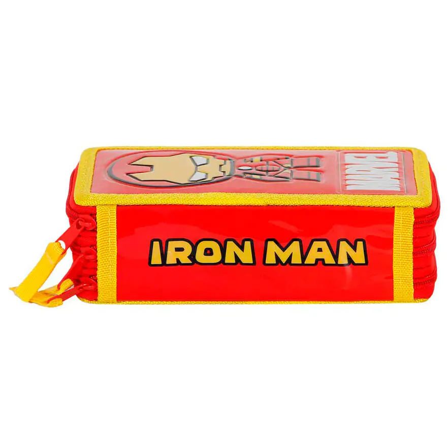 Marvel Iron Man penar umplut poza produsului