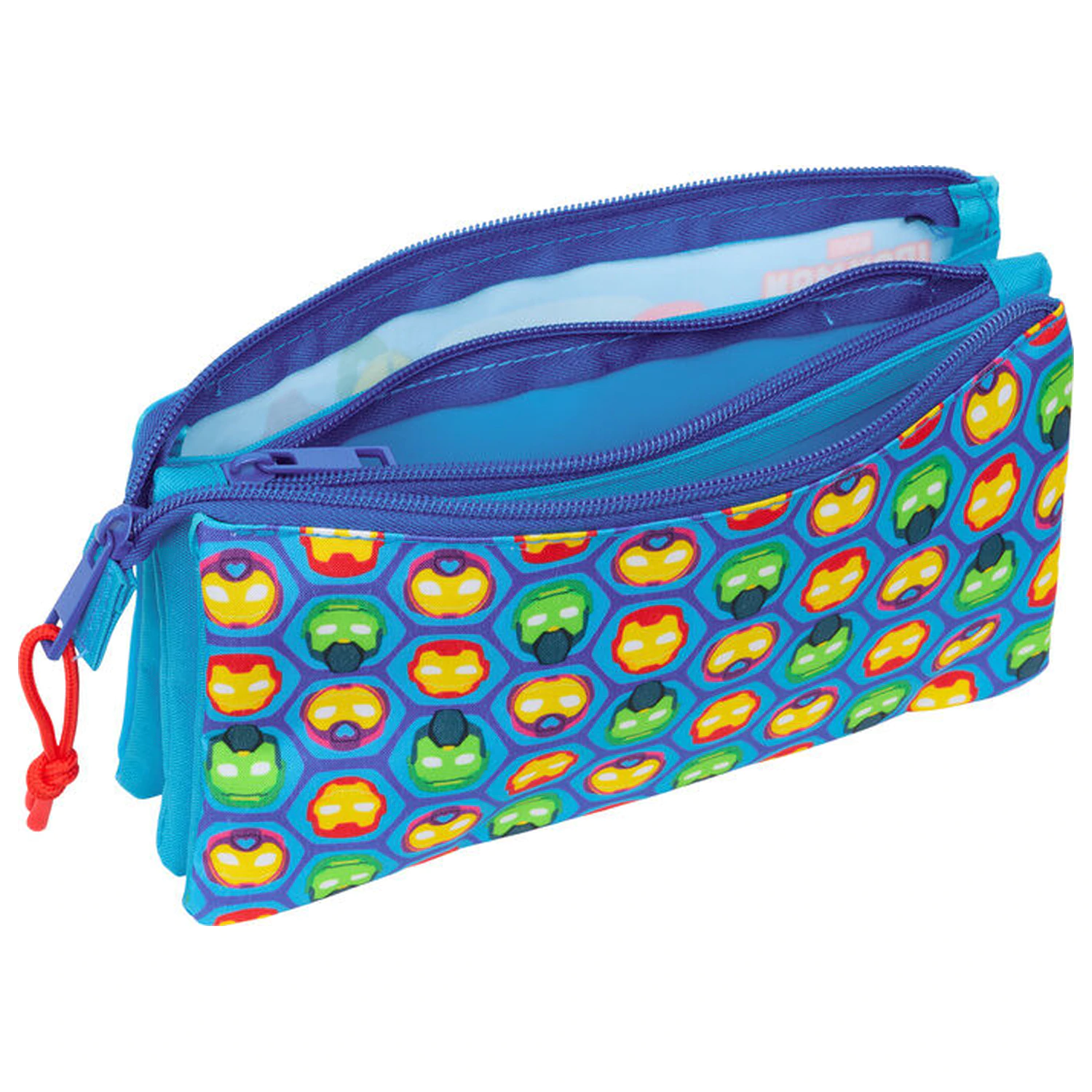 Marvel Iron Man penar triplu poza produsului