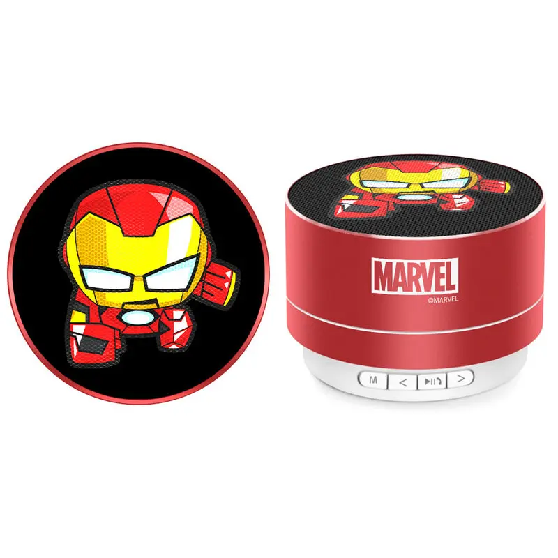 Marvel Iron Man Wireless boxa portabila poza produsului