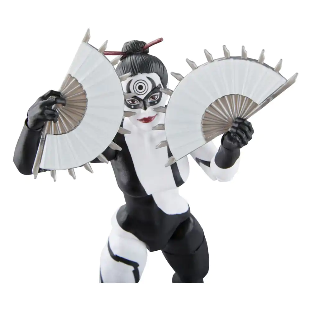 Marvel Knights Marvel Legends Figurina de acțiune Lady Bullseye (BAF: Mindless One) 15 cm poza produsului