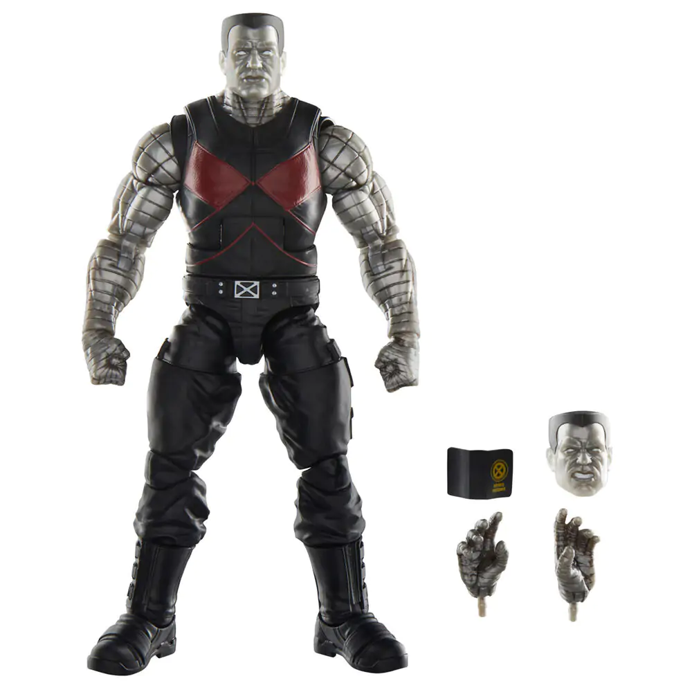 Marvel Legacy Collection Deadpool Marvels figurină Colossus 15cm poza produsului