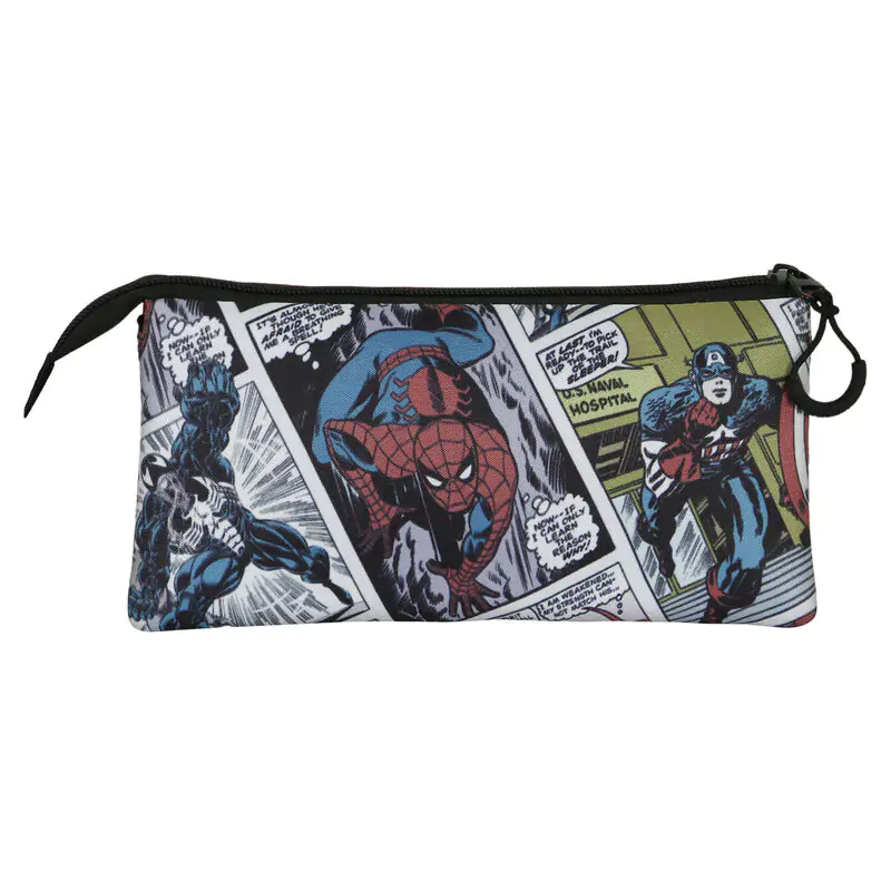 Marvel Legacy etui triplu pentru creioane poza produsului