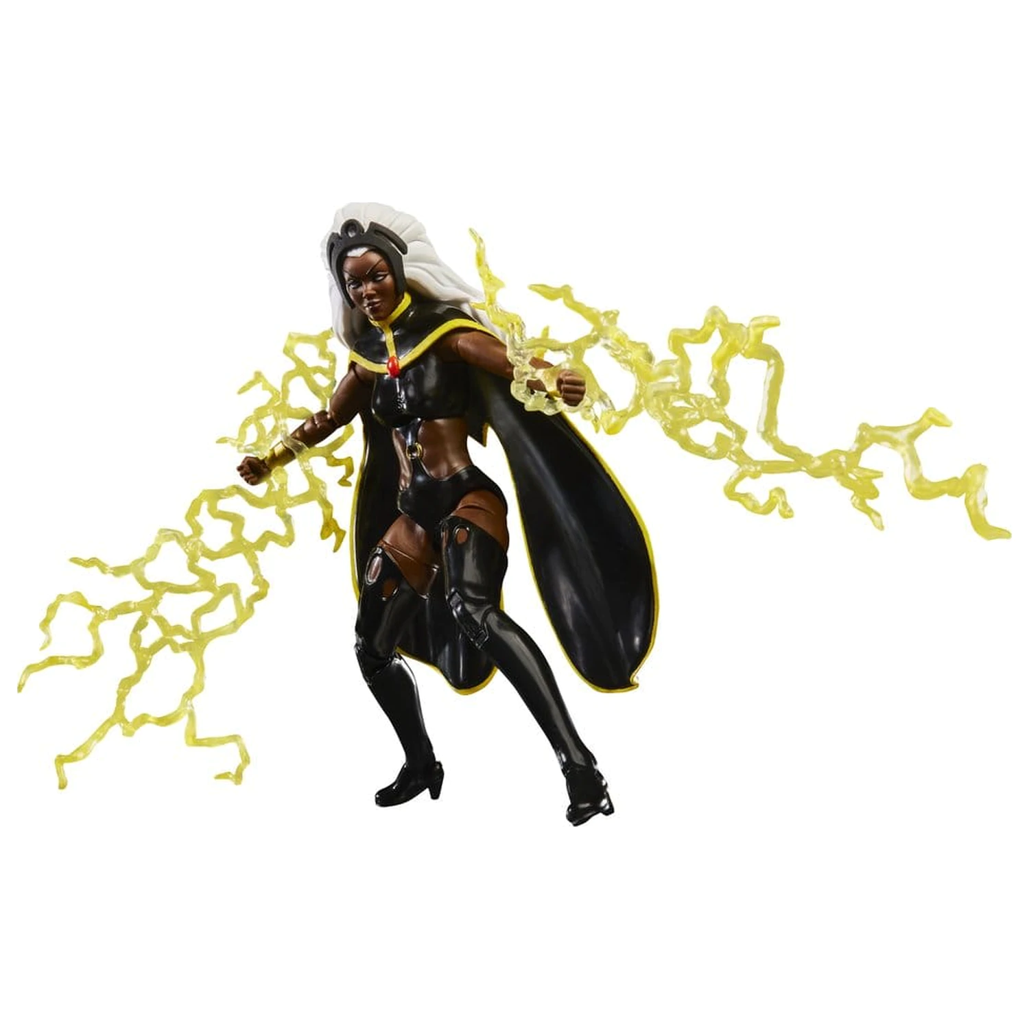 Pachet de 2 figurine de actiune Marvel Legends Storm & Wolverine 15 cm poza produsului