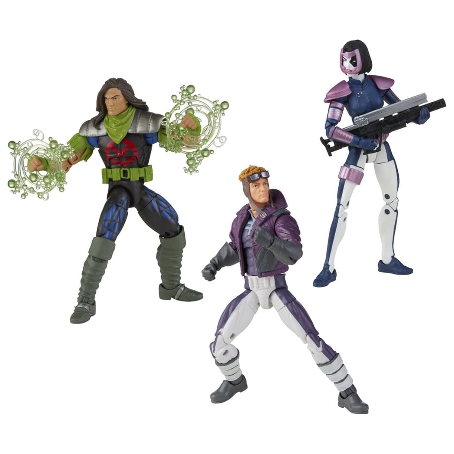 Marvel Legends Figurina de actiune 3-Pack X-Force 15 cm poza produsului