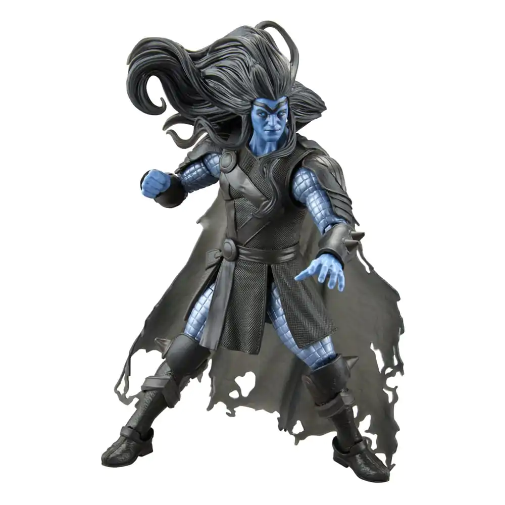 Figurină Acțiune Marvel Legends Black Winter (Thor) (BAF: Marvel's Zabu) 15 cm poza produsului