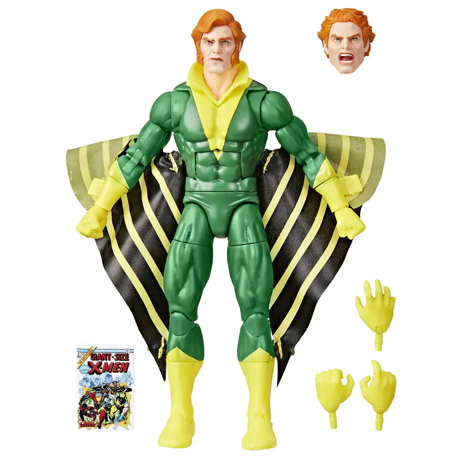Marvel Legends Comics X-Men Marvel's Banshee figurină 15cm poza produsului