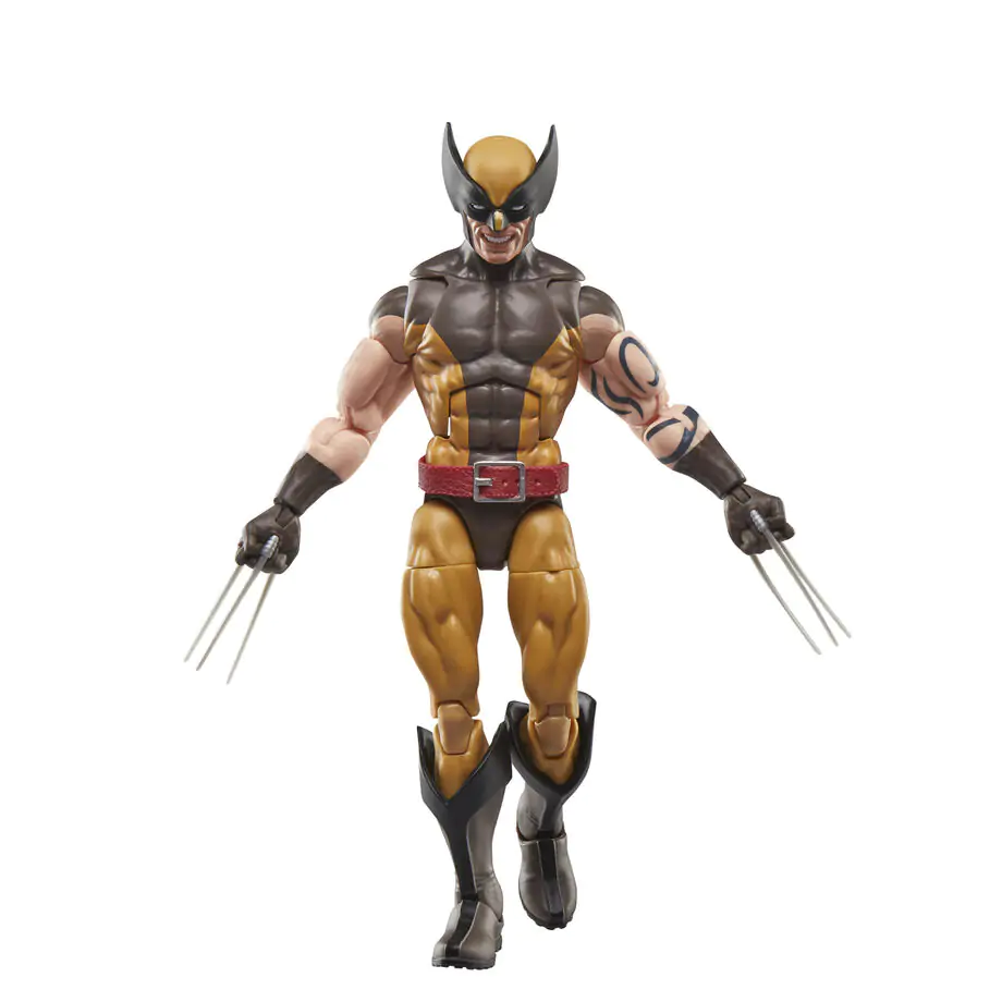 Figurină Marvel Legends Dark Avengers Daken Wolverine 15cm poza produsului