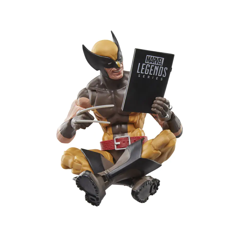 Figurină Marvel Legends Dark Avengers Daken Wolverine 15cm poza produsului