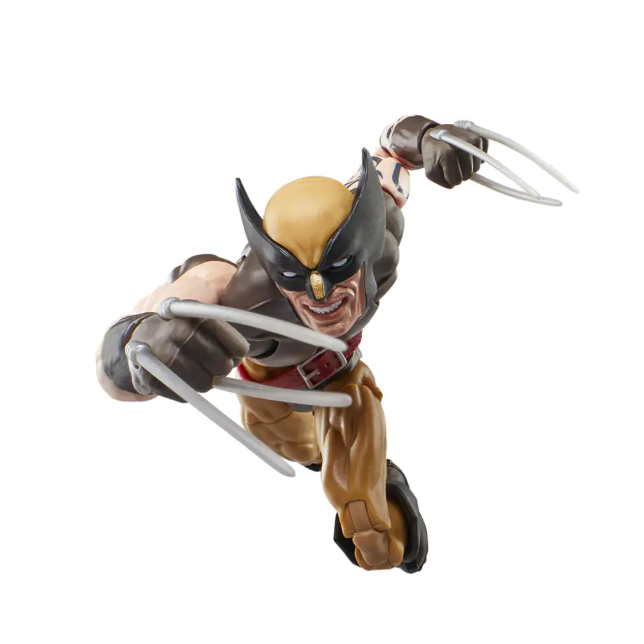 Figurină Marvel Legends Dark Avengers Daken Wolverine 15cm poza produsului