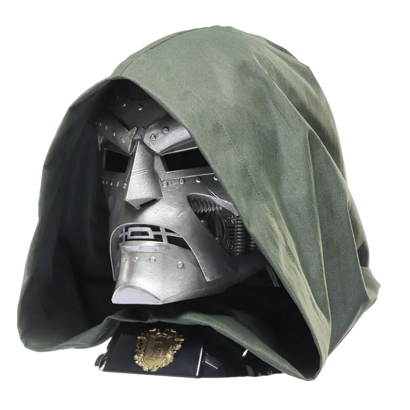 Marvel Legends Doctor Doom cască premium roleplay poza produsului