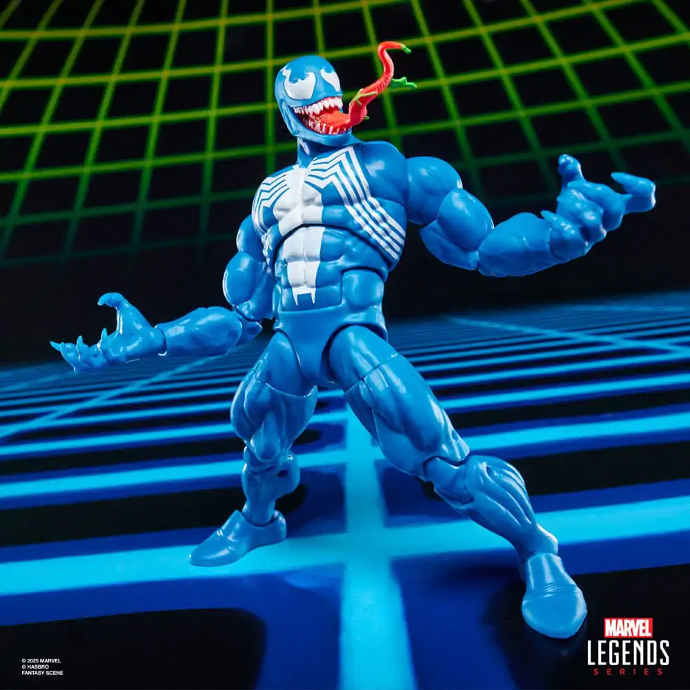 Marvel Legends Gamerverse Set Figurine de Acțiune 2 Captain America vs. Venom 15 cm poza produsului