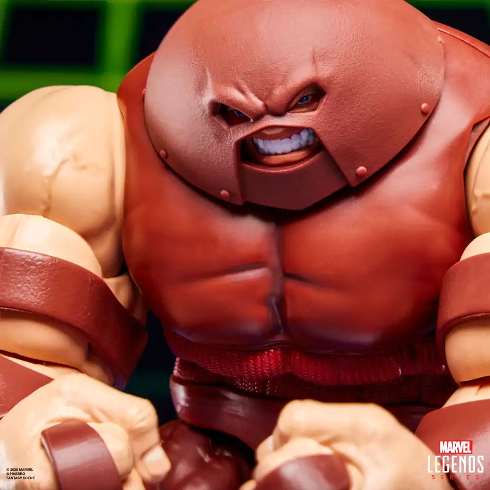 Marvel Legends Gamerverse figurina de actiune Marvel's Juggernaut 22 cm poza produsului