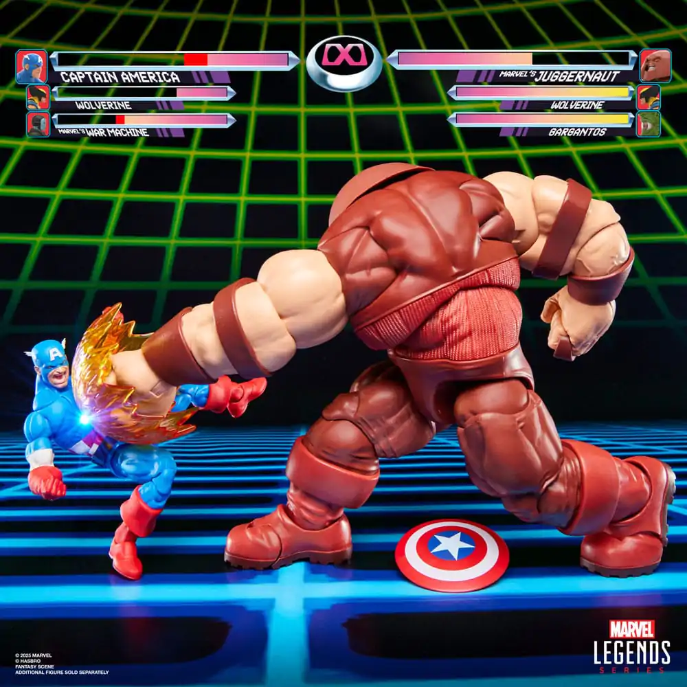 Marvel Legends Gamerverse figurina de actiune Marvel's Juggernaut 22 cm poza produsului