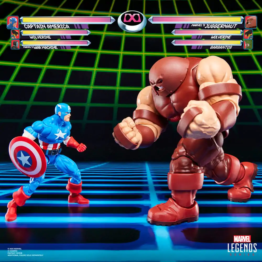 Marvel Legends Gamerverse figurina de actiune Marvel's Juggernaut 22 cm poza produsului
