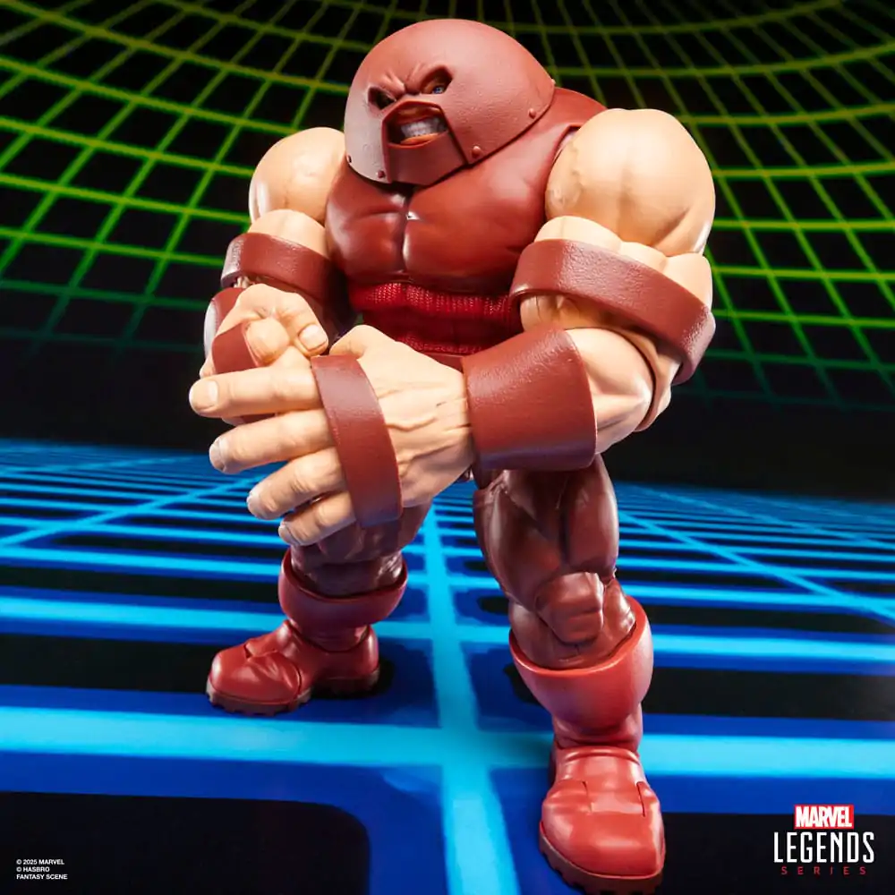 Marvel Legends Gamerverse figurina de actiune Marvel's Juggernaut 22 cm poza produsului