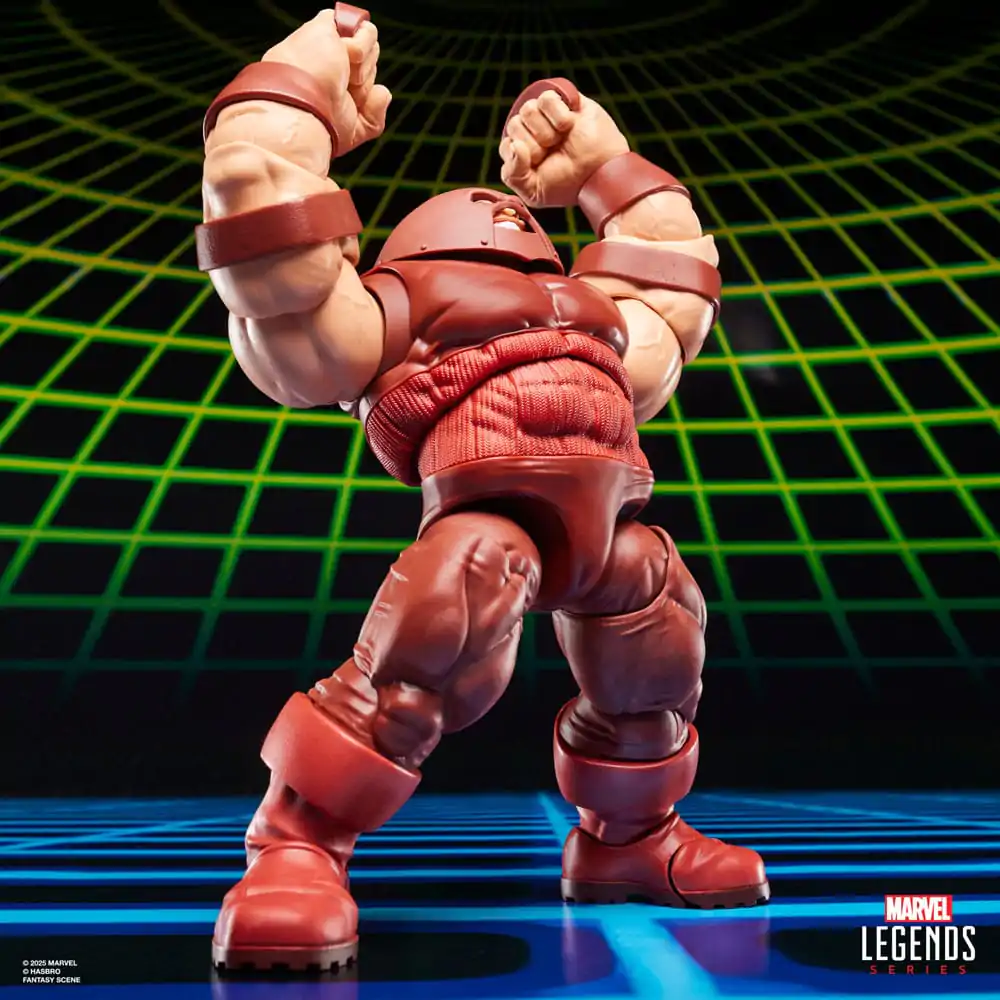 Marvel Legends Gamerverse figurina de actiune Marvel's Juggernaut 22 cm poza produsului