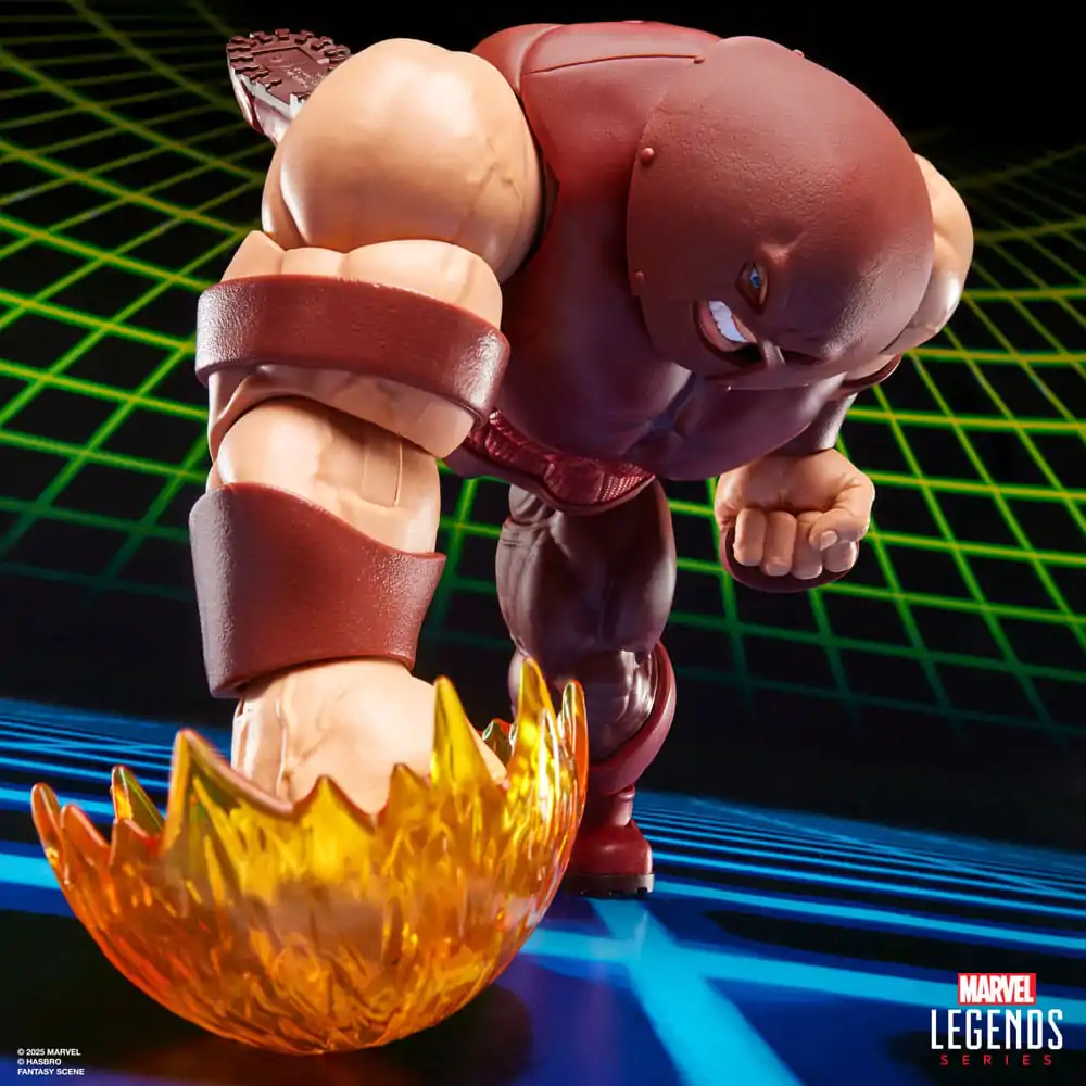 Marvel Legends Gamerverse figurina de actiune Marvel's Juggernaut 22 cm poza produsului