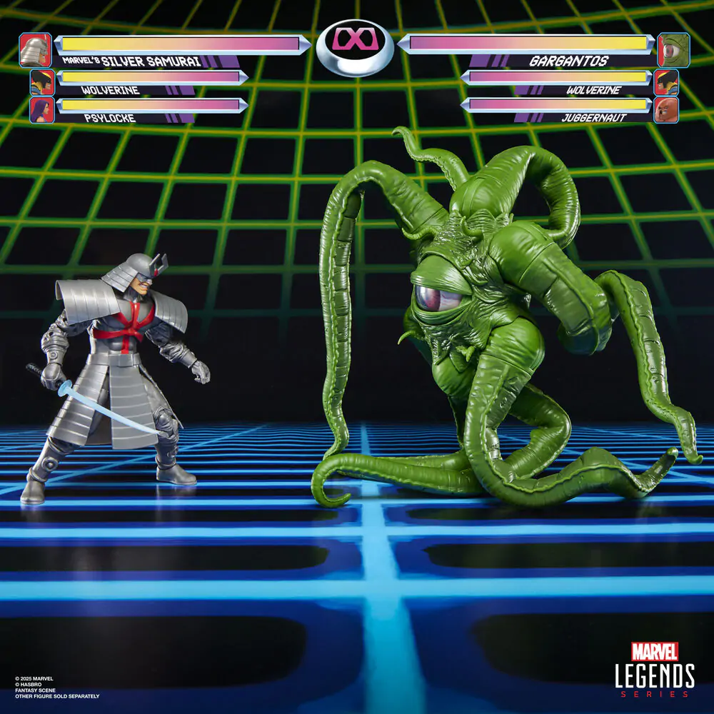 Figurină Marvel Legends Gameverse Gargantos 55,5 cm poza produsului