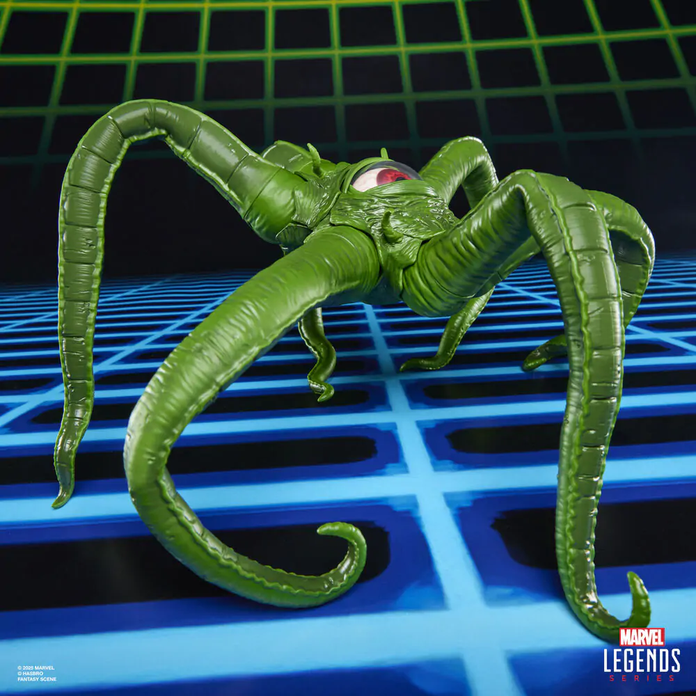 Figurină Marvel Legends Gameverse Gargantos 55,5 cm poza produsului