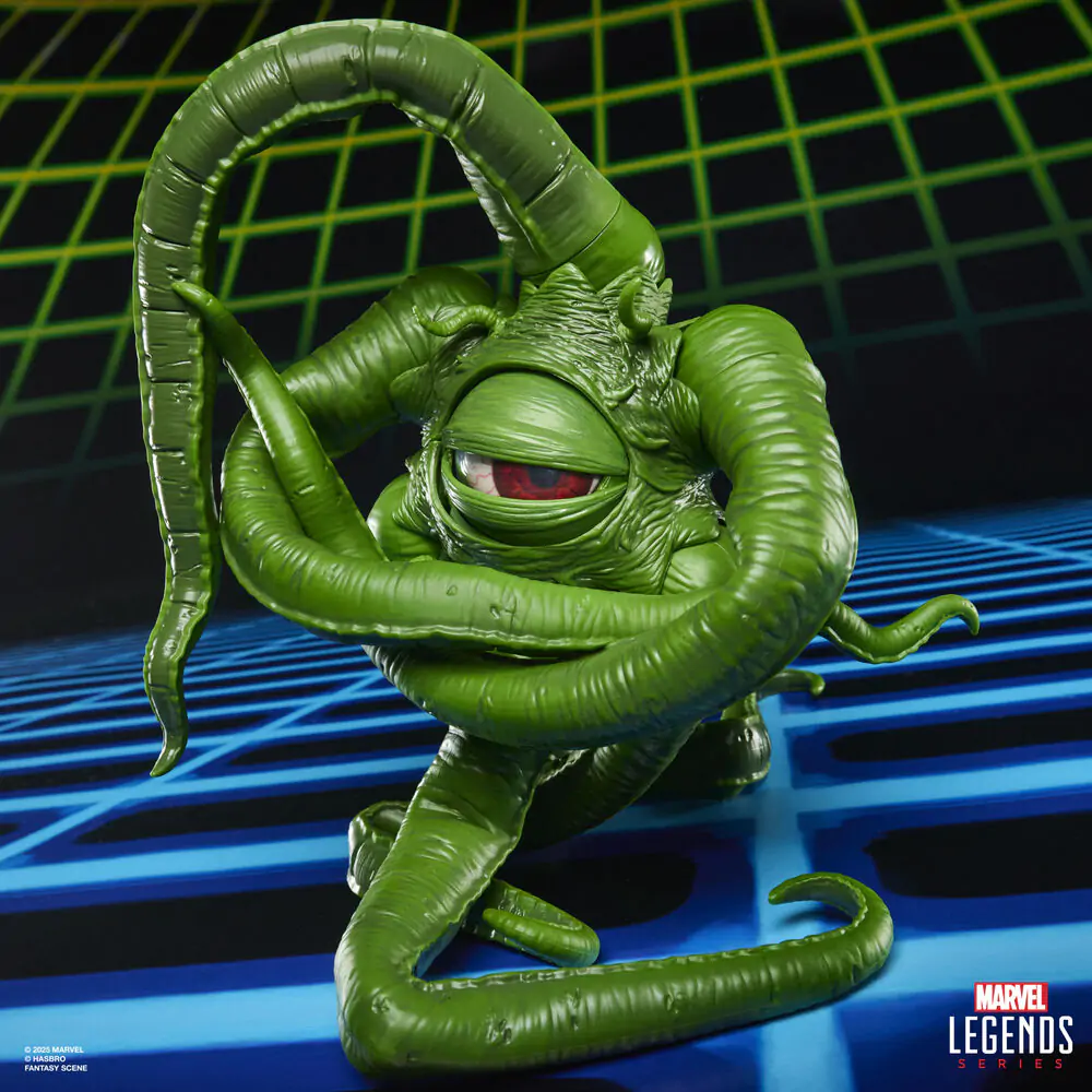 Figurină Marvel Legends Gameverse Gargantos 55,5 cm poza produsului