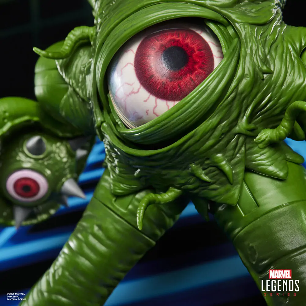 Figurină Marvel Legends Gameverse Gargantos 55,5 cm poza produsului