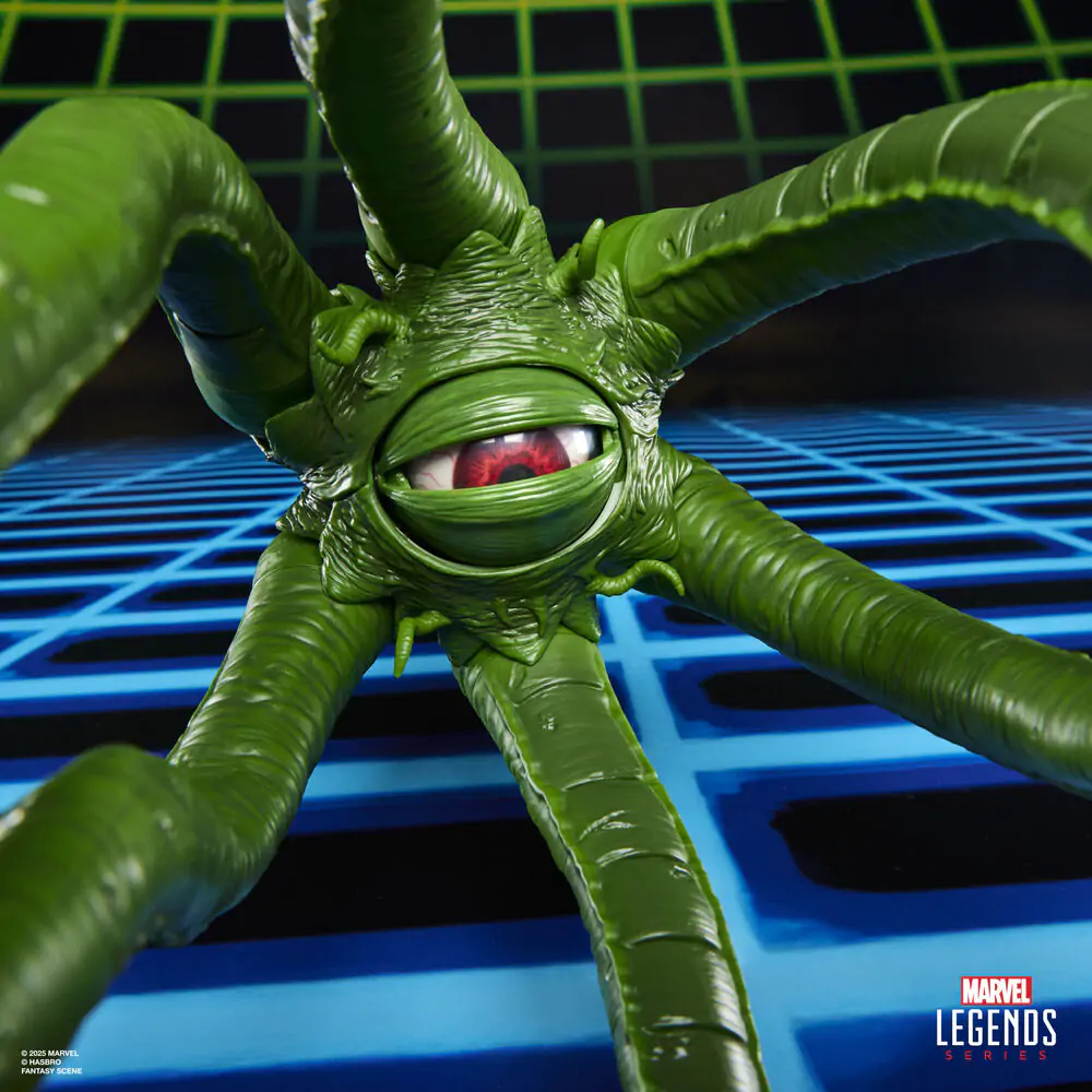 Figurină Marvel Legends Gameverse Gargantos 55,5 cm poza produsului