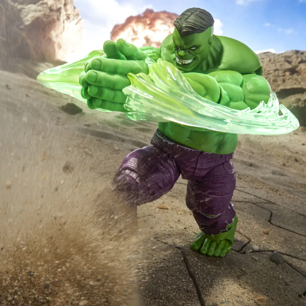 Figurină Marvel Legends Hulk Maximum 21cm poza produsului