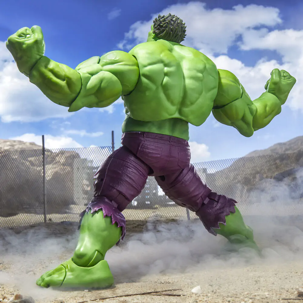 Figurină Marvel Legends Hulk Maximum 21cm poza produsului