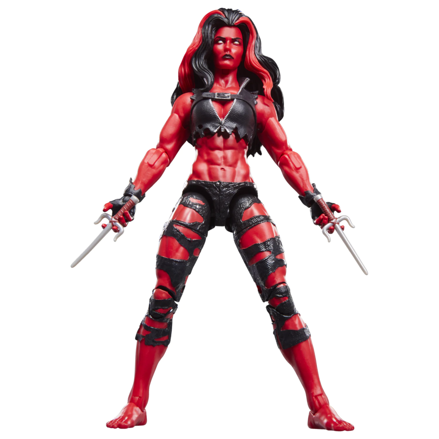 Figurina Marvel Legends Hulk She-Hulk 15cm poza produsului